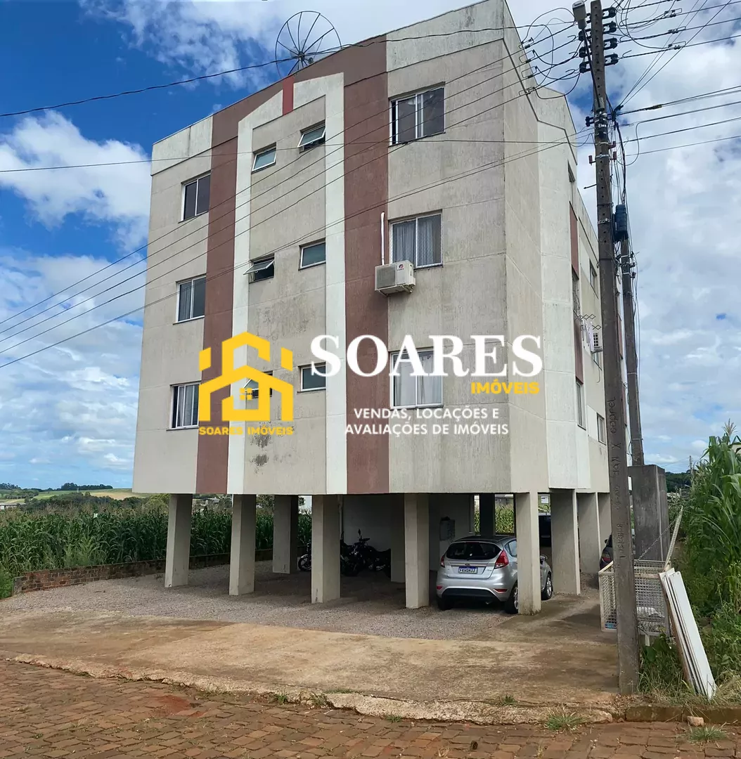 Vende-se Apartamento